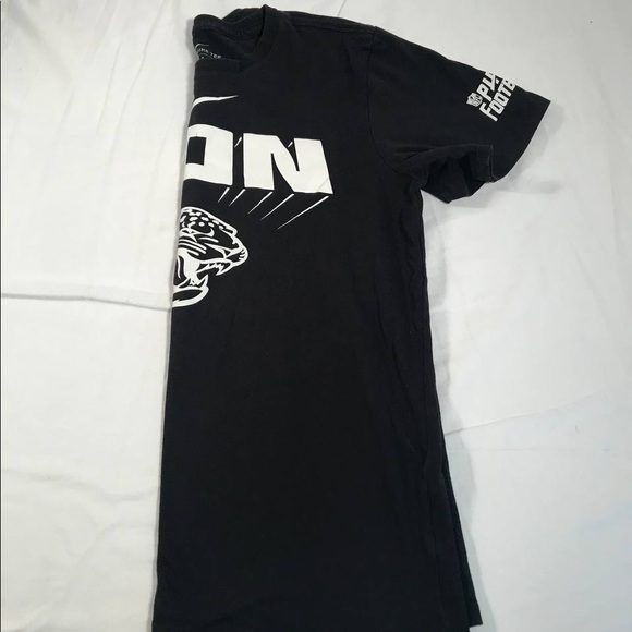 Women’s Nike Jacksonville Jaguars Logo Graphic SS T-Shirt Size Medium - Picture 8 of 8